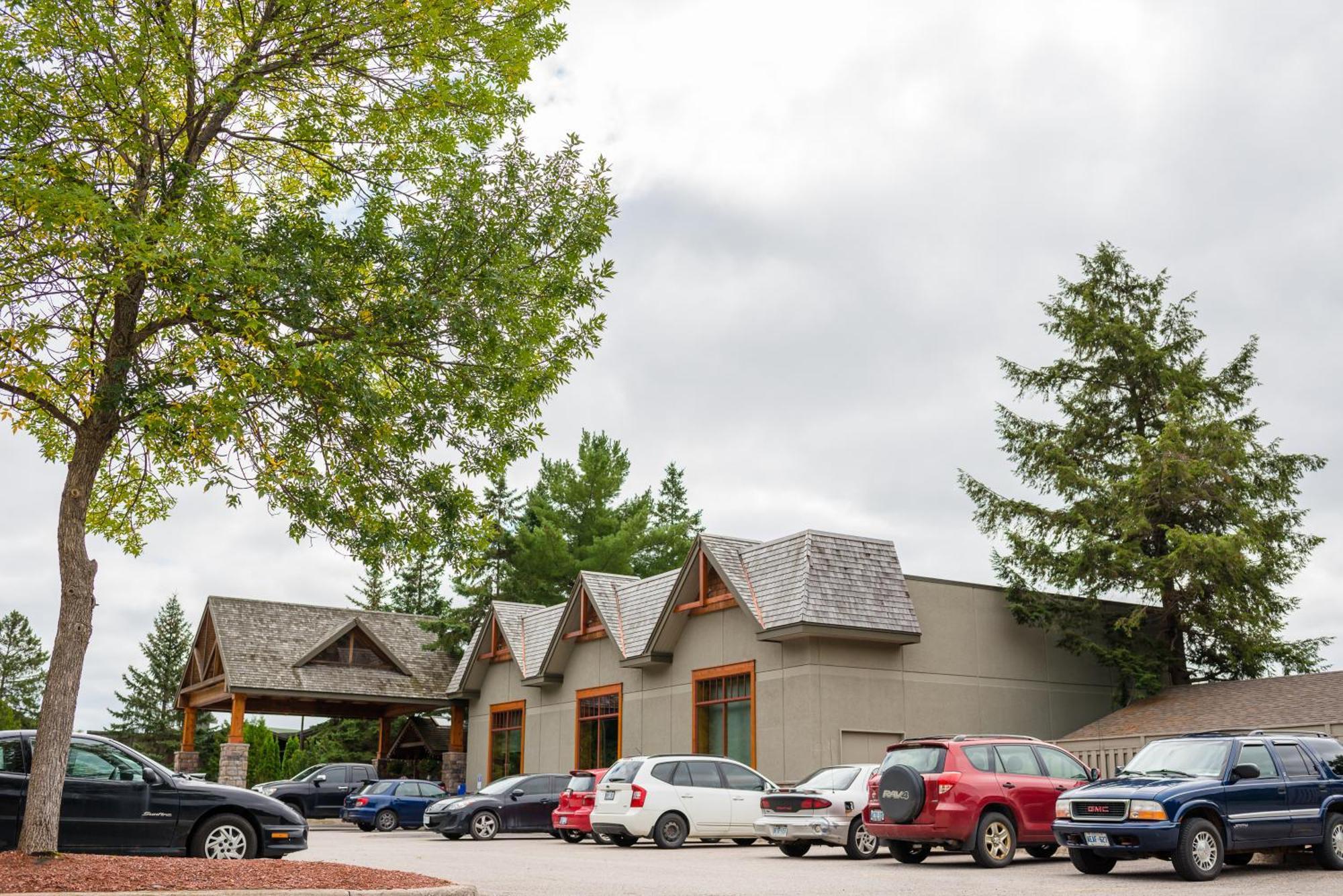 Hidden Valley Resort, Ascend Hotel Collection Huntsville Eksteriør bilde
