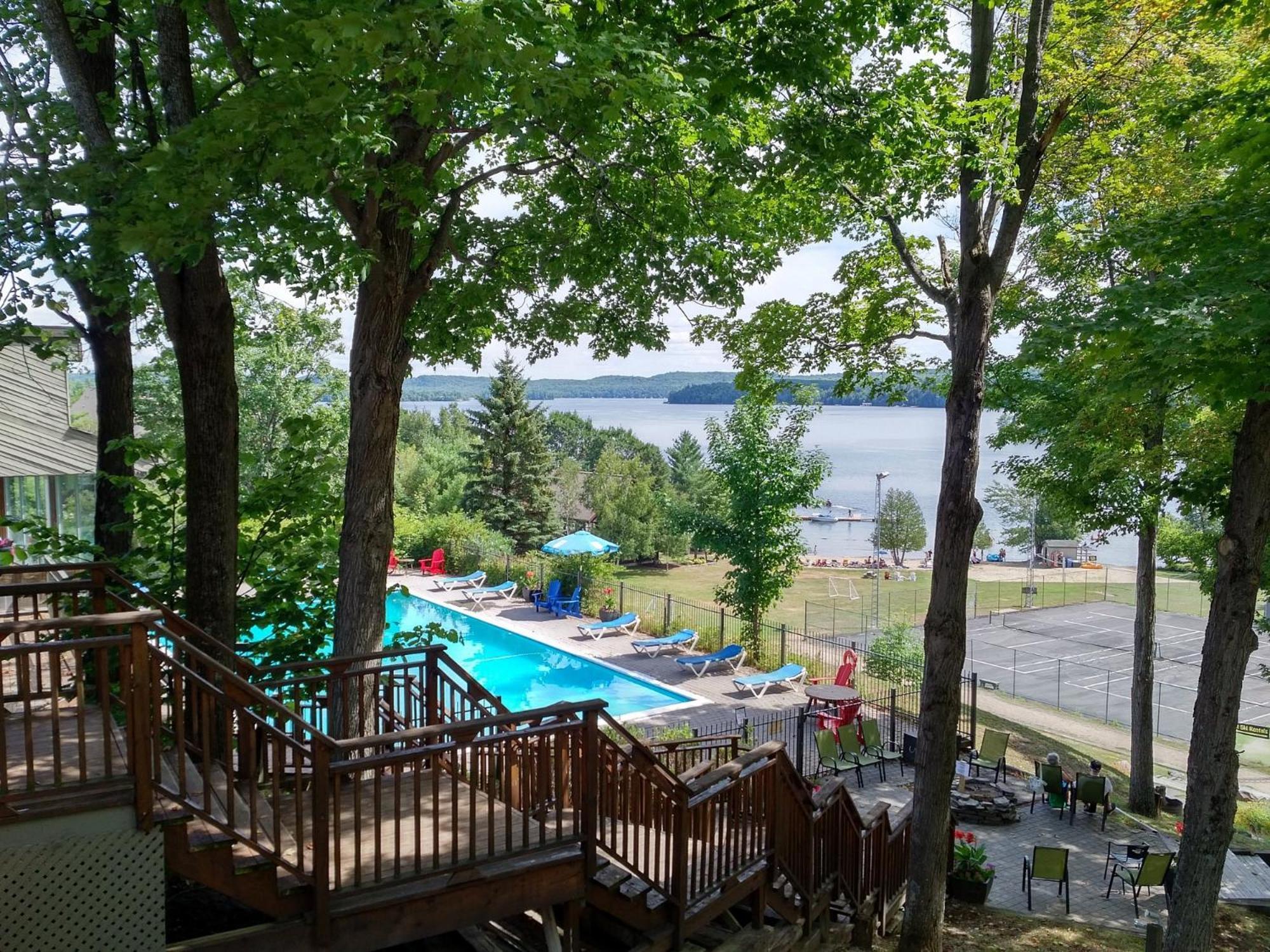 Hidden Valley Resort, Ascend Hotel Collection Huntsville Eksteriør bilde