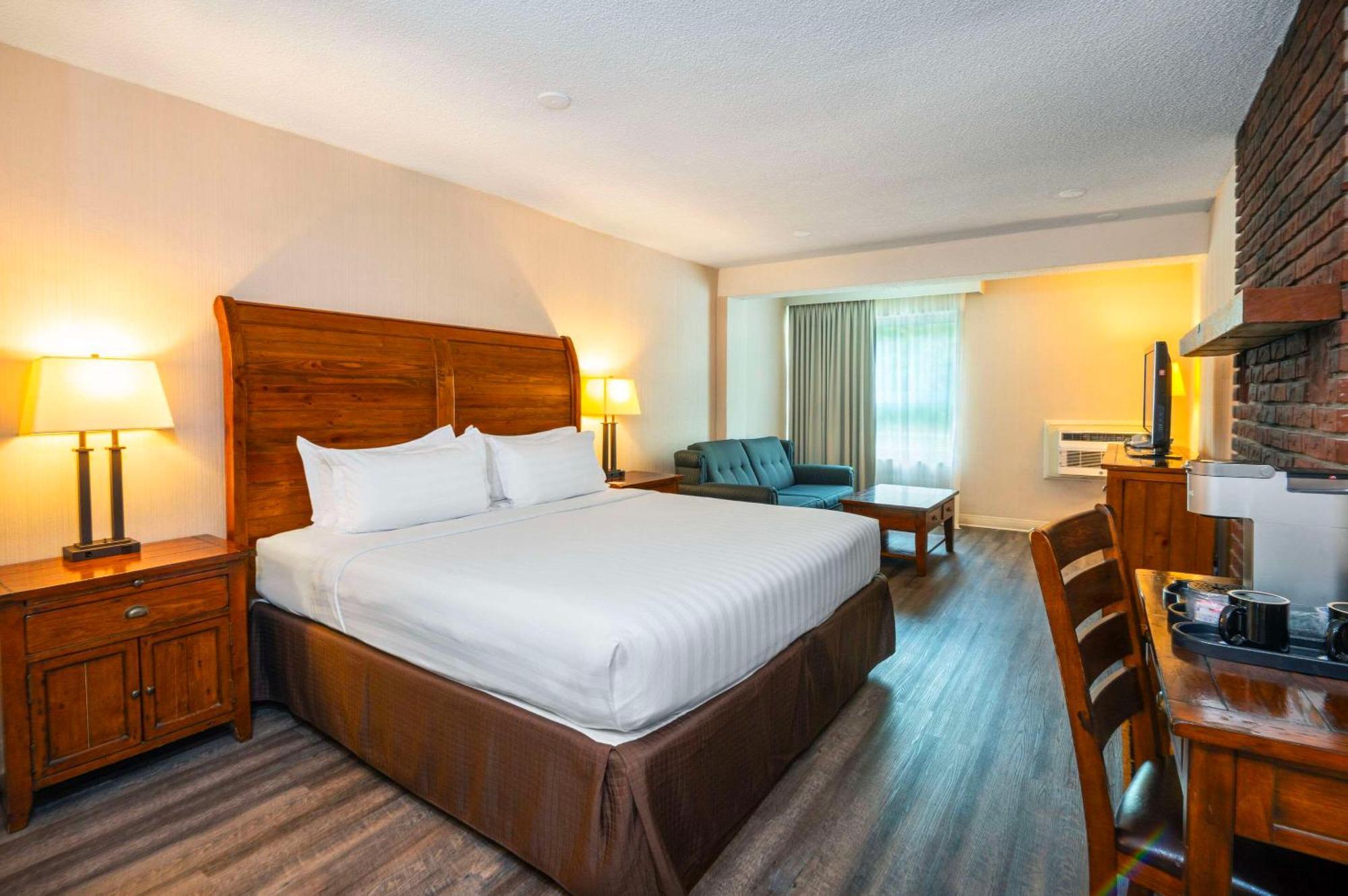 Hidden Valley Resort, Ascend Hotel Collection Huntsville Eksteriør bilde